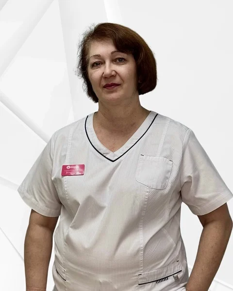 Гапон Оксана Викторовна