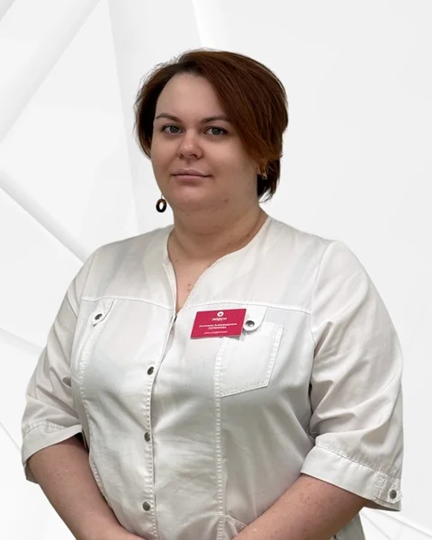 Горбунова Анастасия Александровна