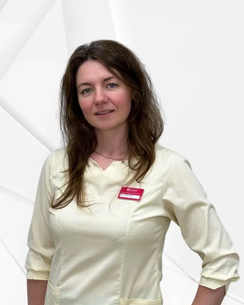 Лысенко Яна Юрьевна