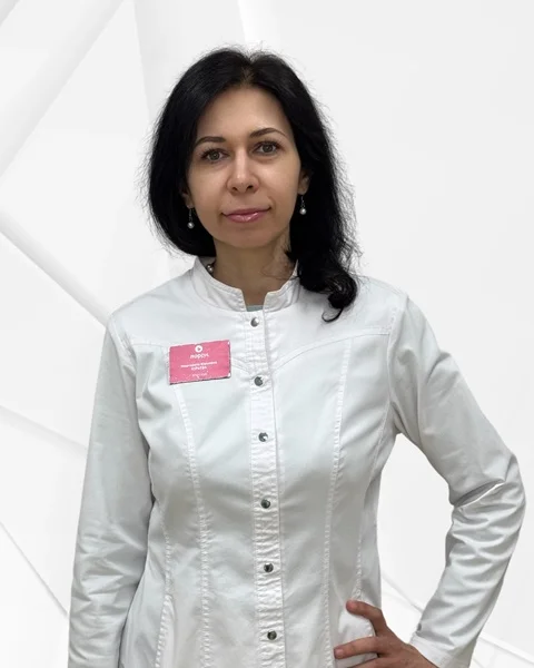 Юрьева Маргарита Юрьевна