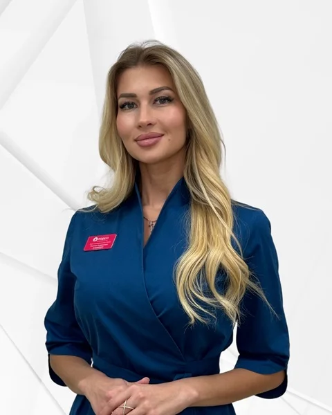 Вашкевич Полина Андреевна